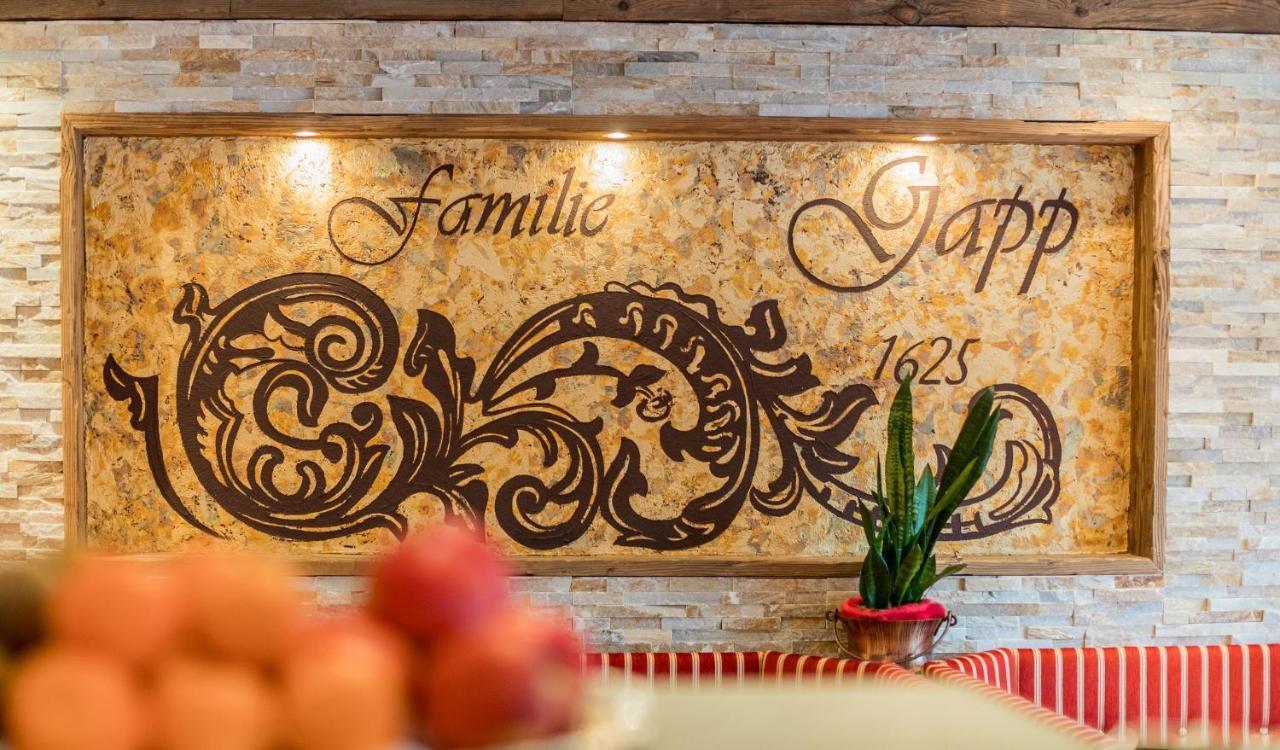 Hotel-Garni Weidacherhof Leutasch Ngoại thất bức ảnh