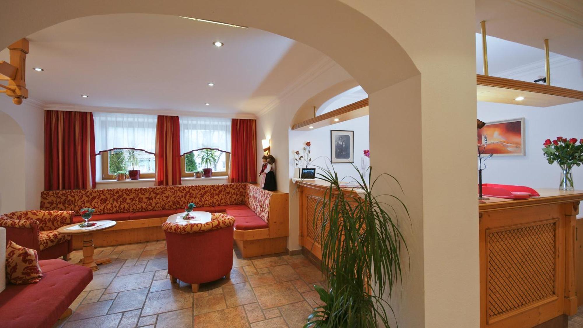 Hotel-Garni Weidacherhof Leutasch Ngoại thất bức ảnh