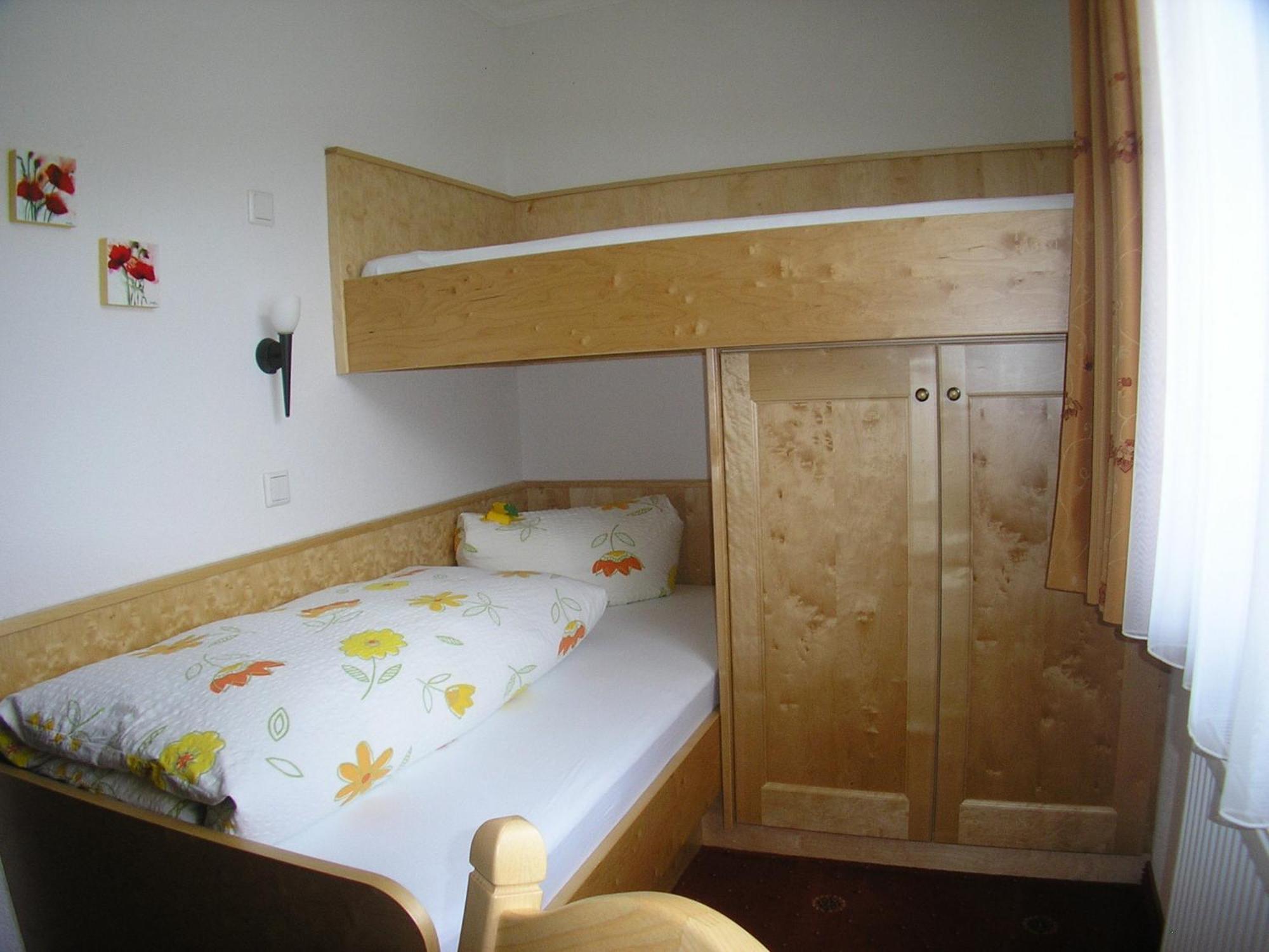 Hotel-Garni Weidacherhof Leutasch Ngoại thất bức ảnh