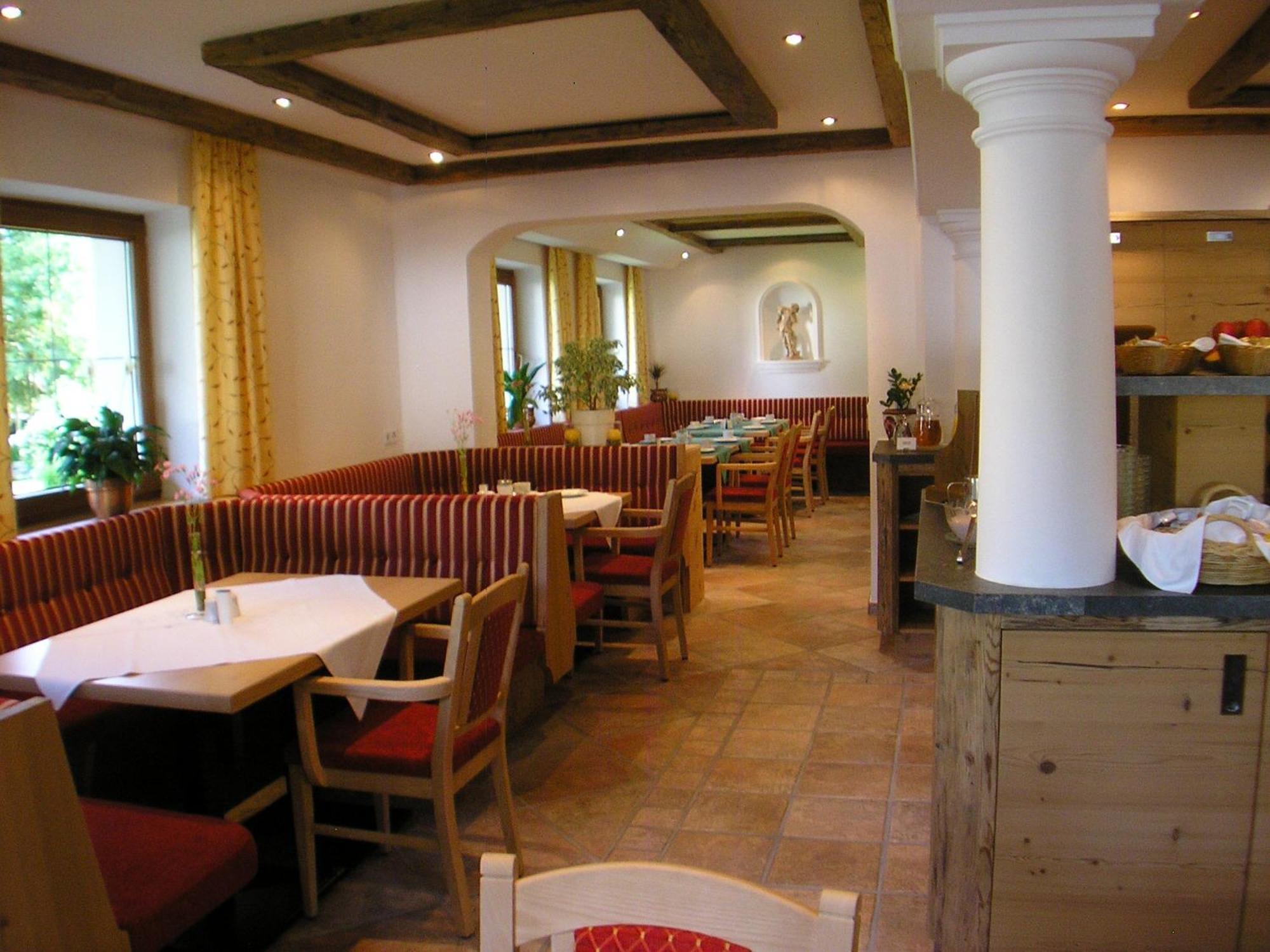 Hotel-Garni Weidacherhof Leutasch Ngoại thất bức ảnh