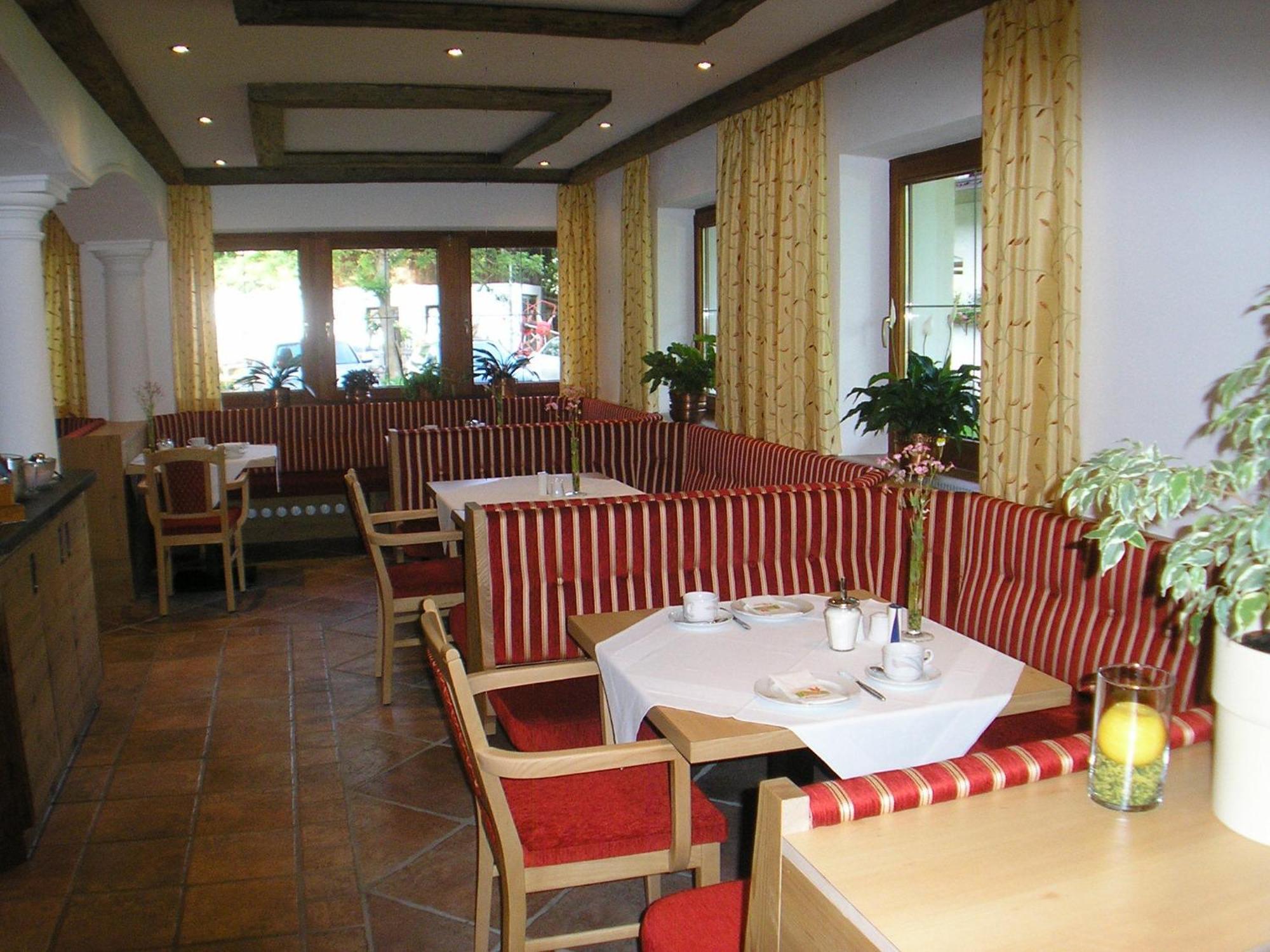 Hotel-Garni Weidacherhof Leutasch Ngoại thất bức ảnh