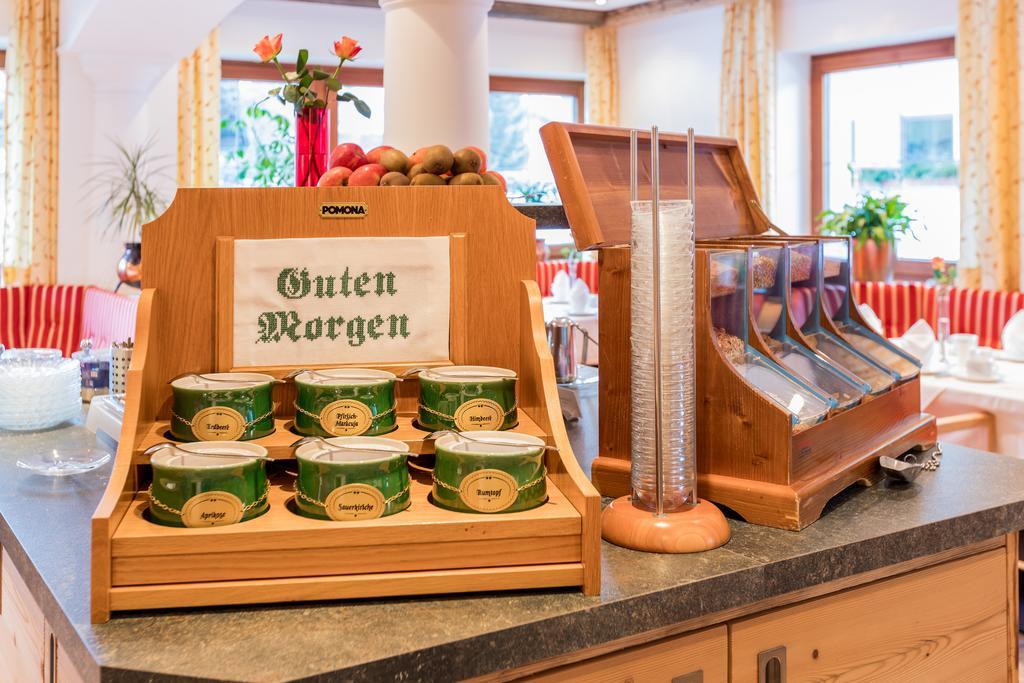 Hotel-Garni Weidacherhof Leutasch Ngoại thất bức ảnh