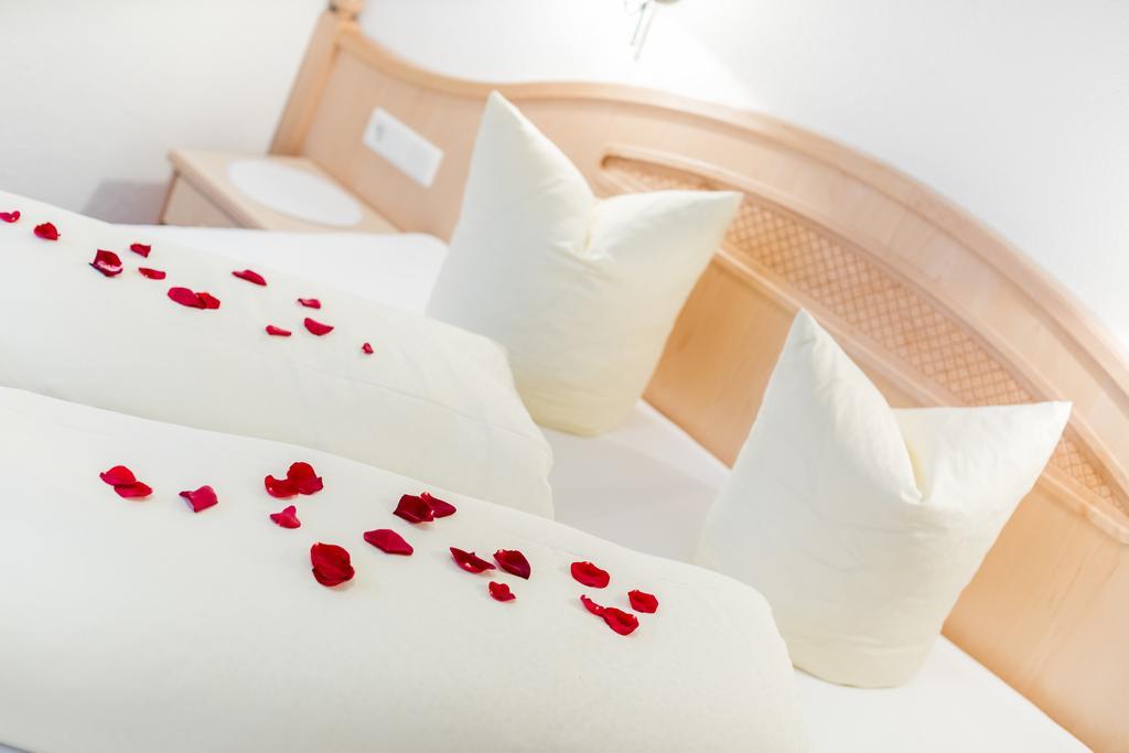 Hotel-Garni Weidacherhof Leutasch Ngoại thất bức ảnh