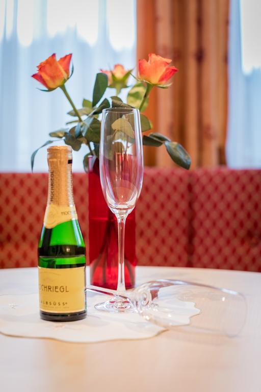 Hotel-Garni Weidacherhof Leutasch Ngoại thất bức ảnh