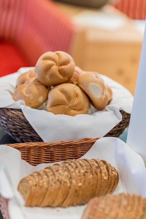 Hotel-Garni Weidacherhof Leutasch Ngoại thất bức ảnh