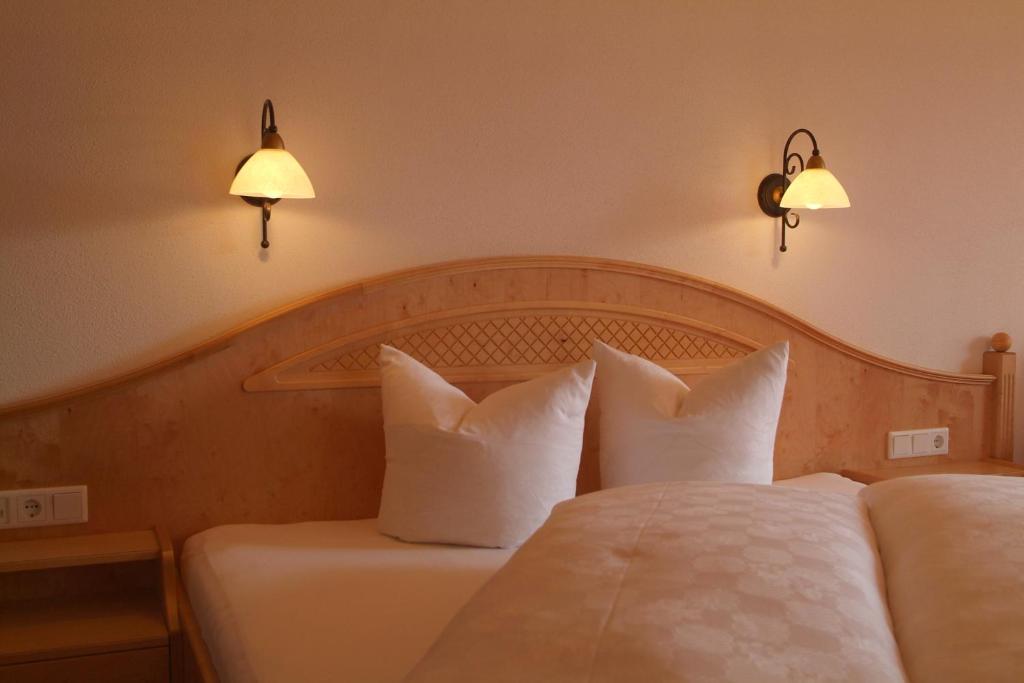 Hotel-Garni Weidacherhof Leutasch Ngoại thất bức ảnh